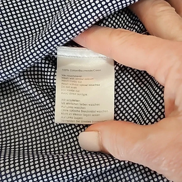 Sand Copenhagen Men's Dress shirt - Picture 6 of 10